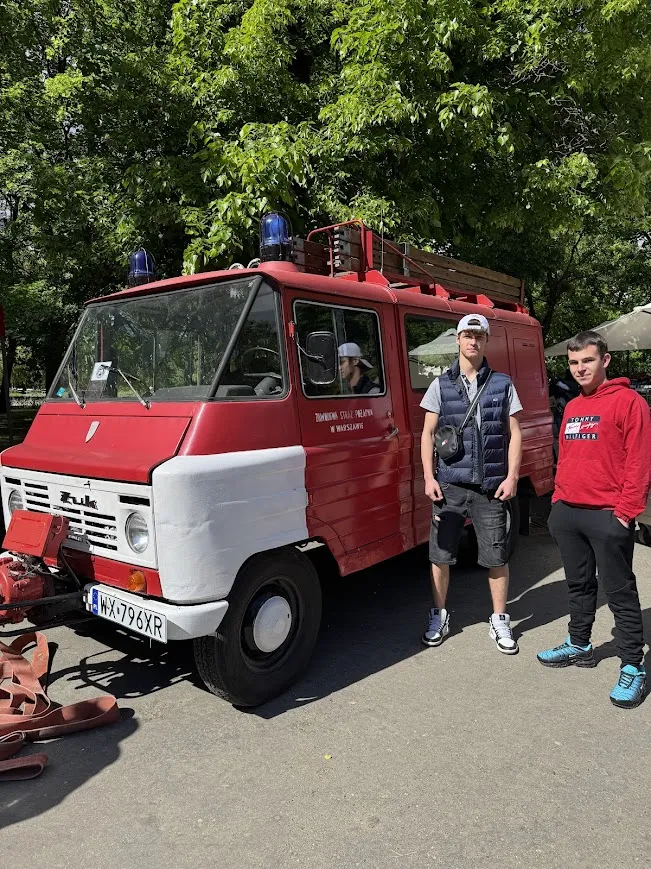Międzynarodowy Dzień Strażaka