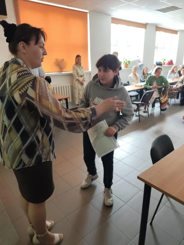 Zakończenie kursów zawodowych