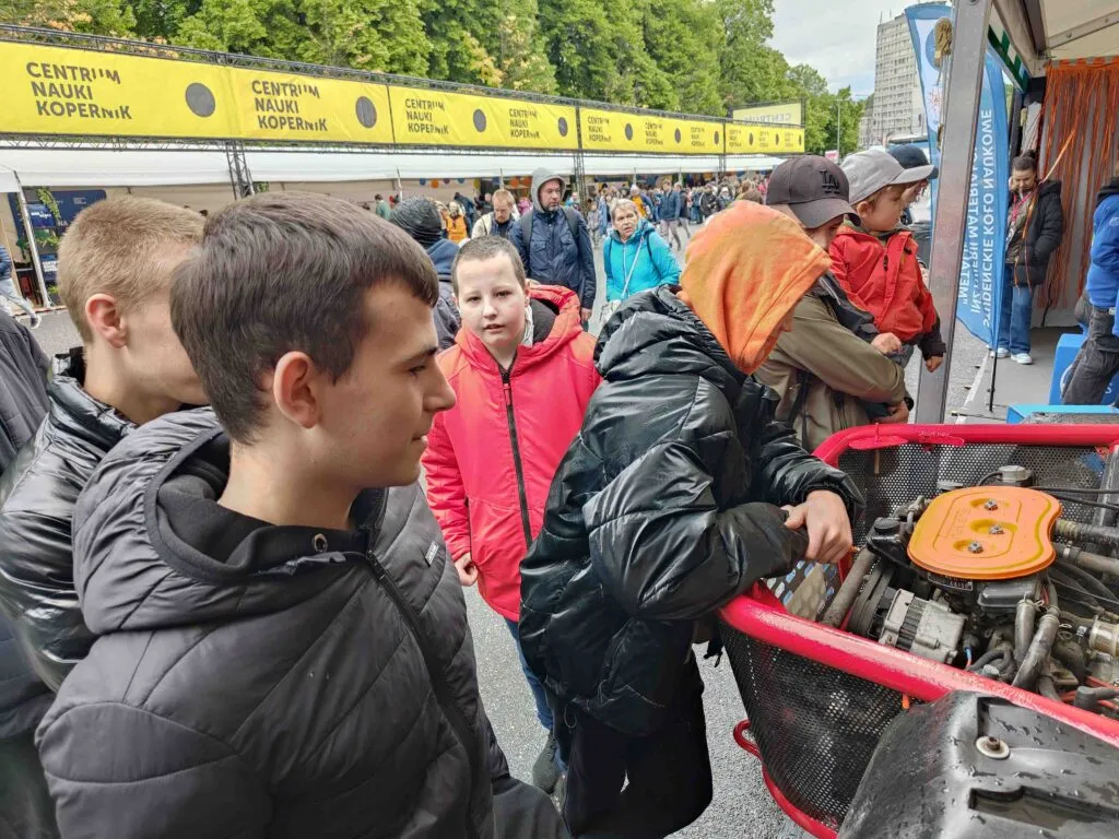 28. Piknik Naukowy