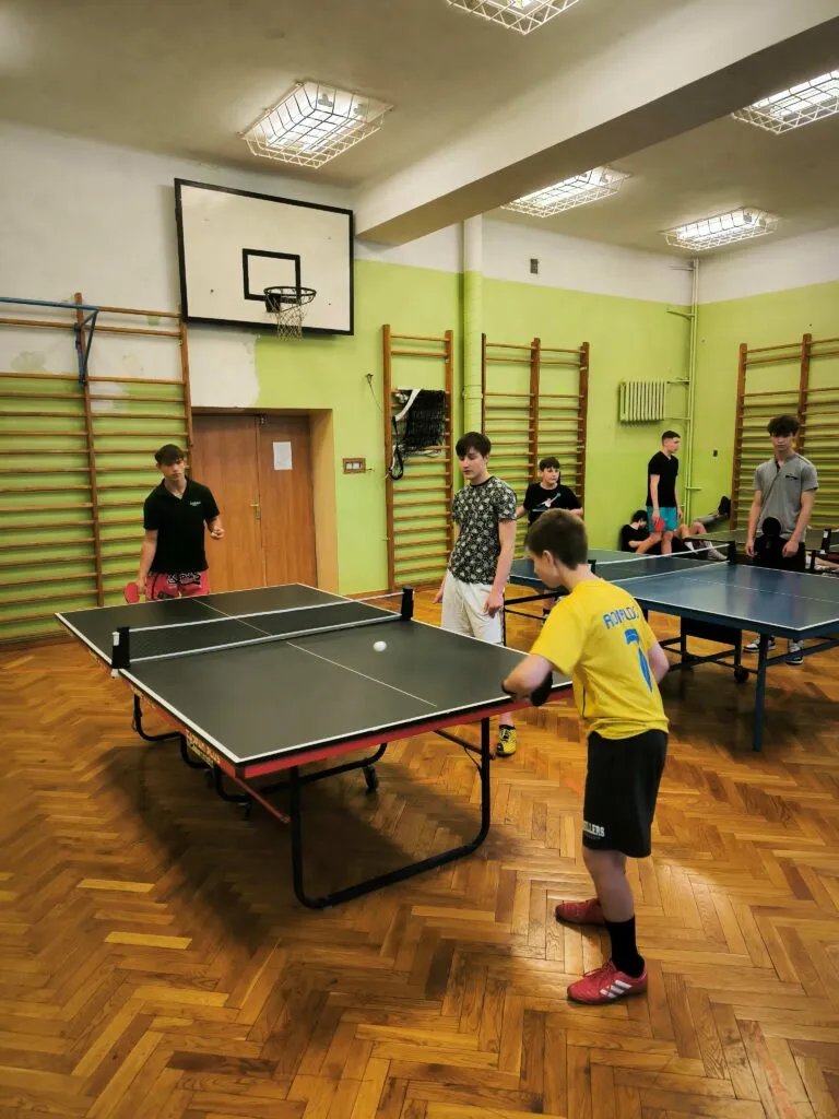 Turniej Tenisa Stołowego Turniej Tenisa Stołowego