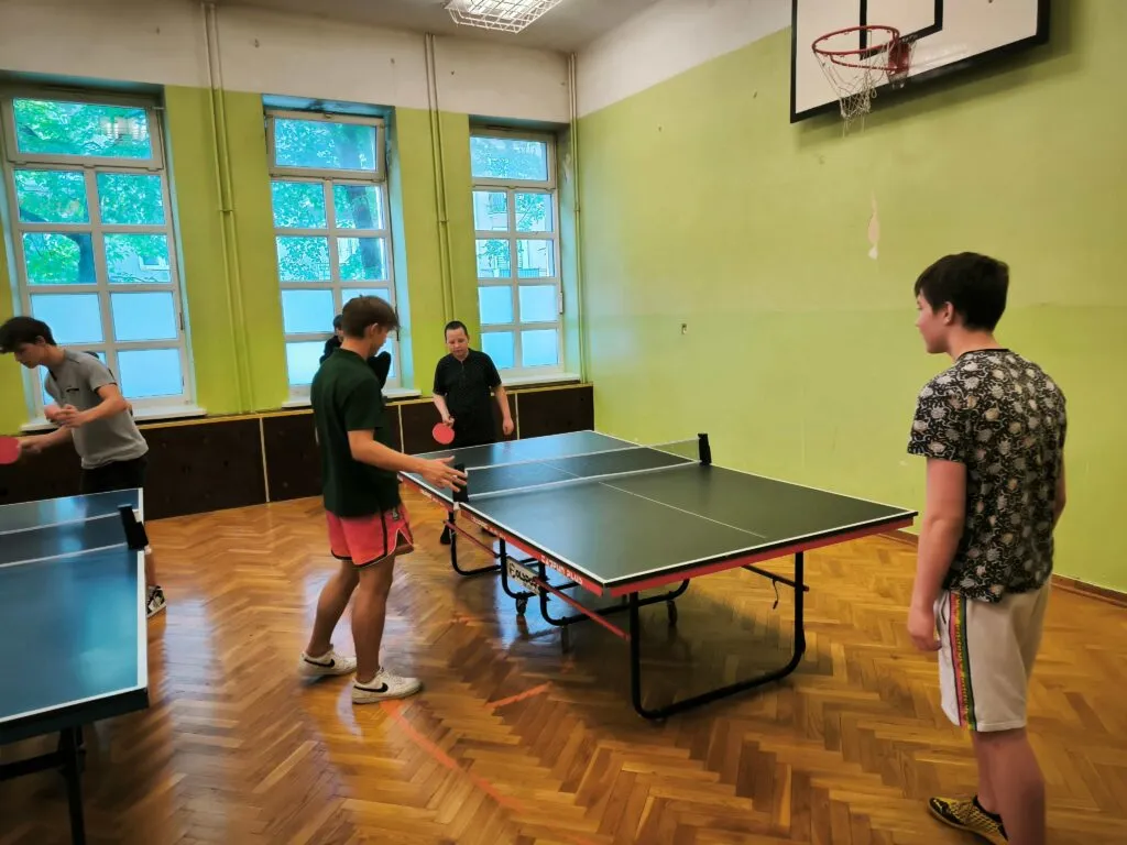 Turniej Tenisa Stołowego