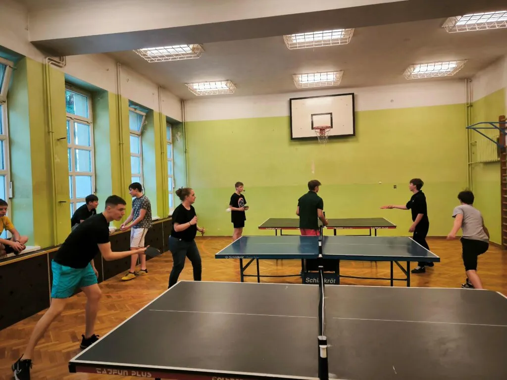 Turniej Tenisa Stołowego