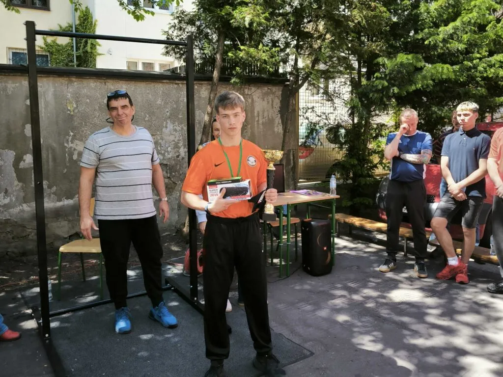 Strongman