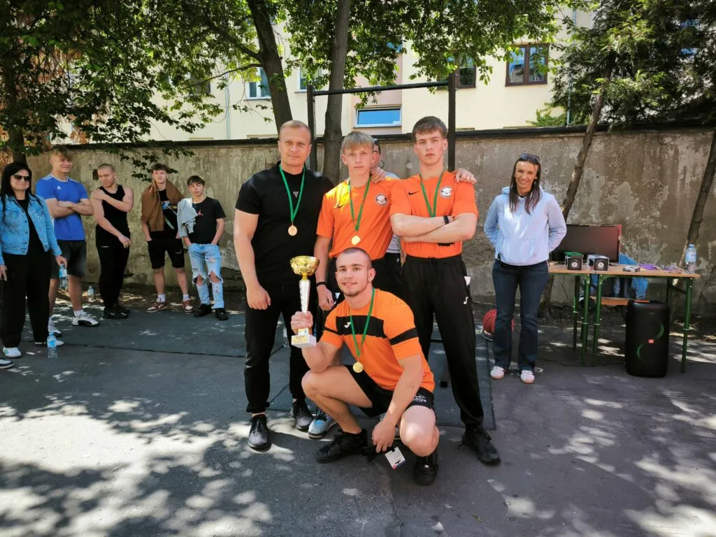 Strongman