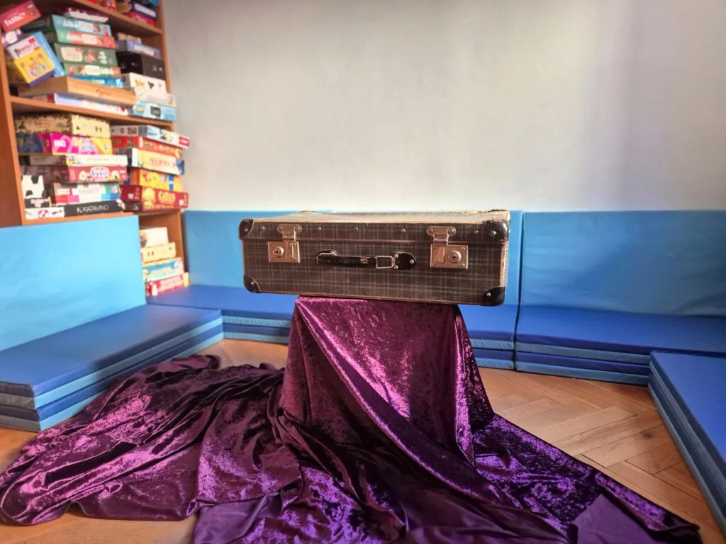 Zajęcia biblioteczne – Święto Konstytucji