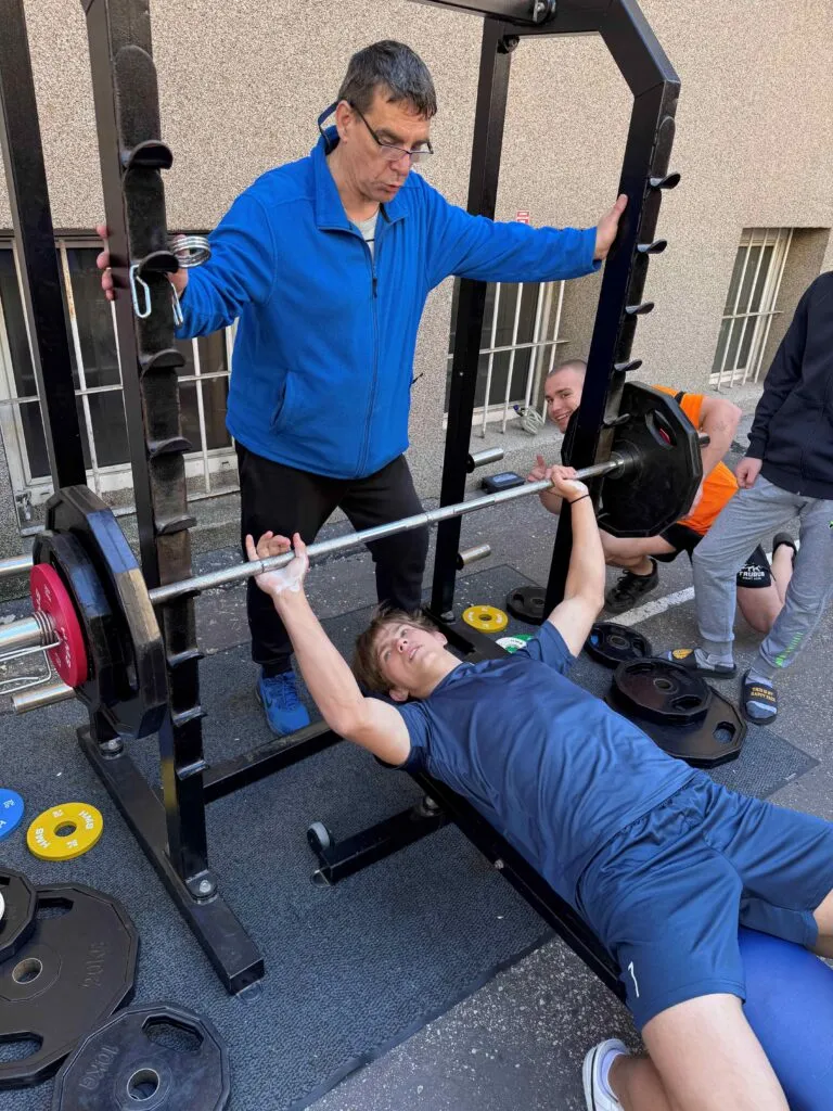 Strongman