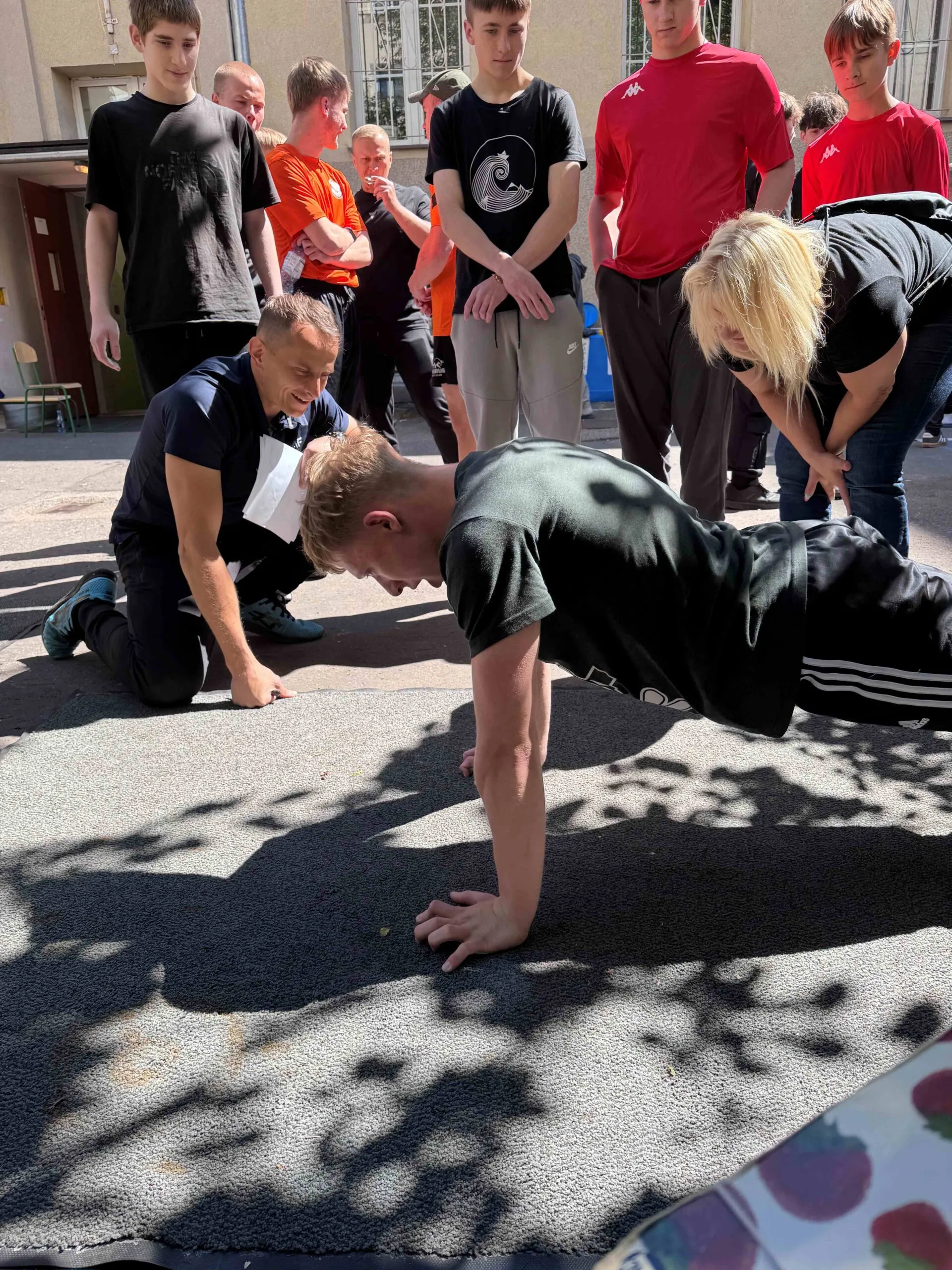 Strongman