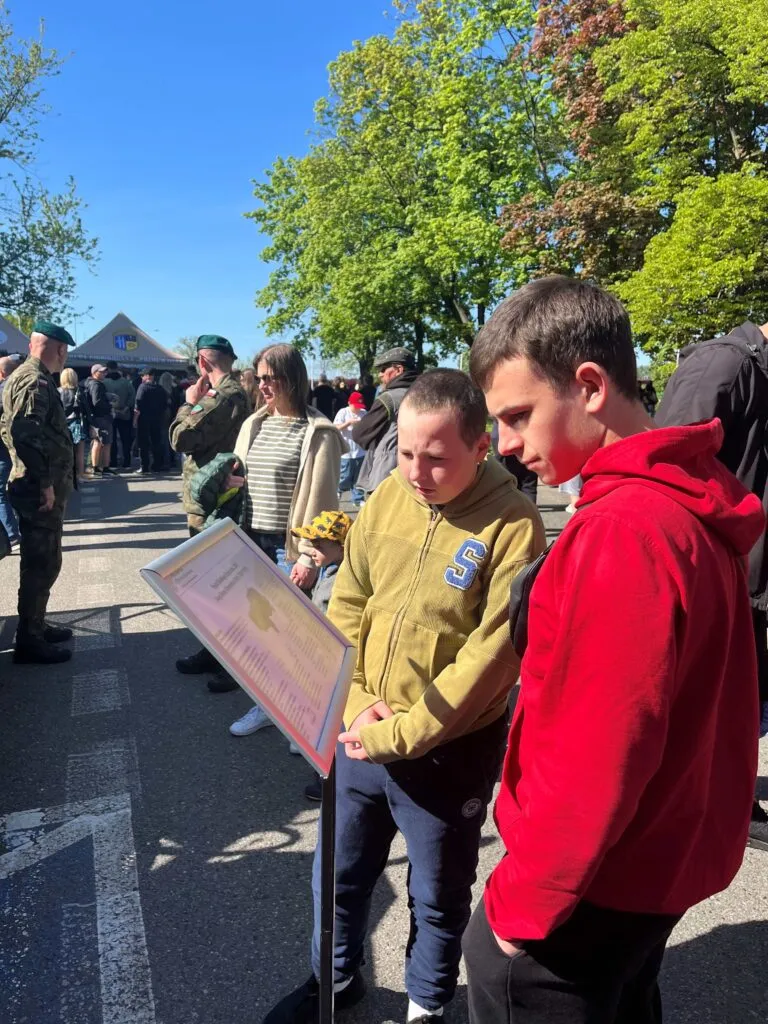 Piknik historyczno-edukacyjny