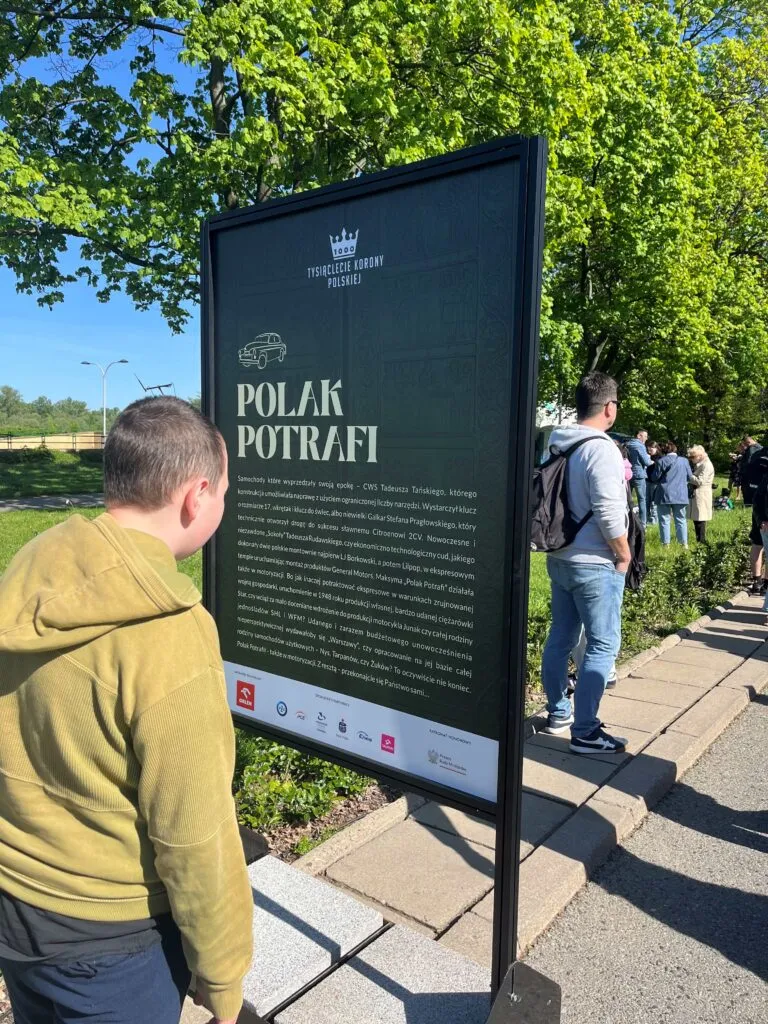 Piknik historyczno-edukacyjny