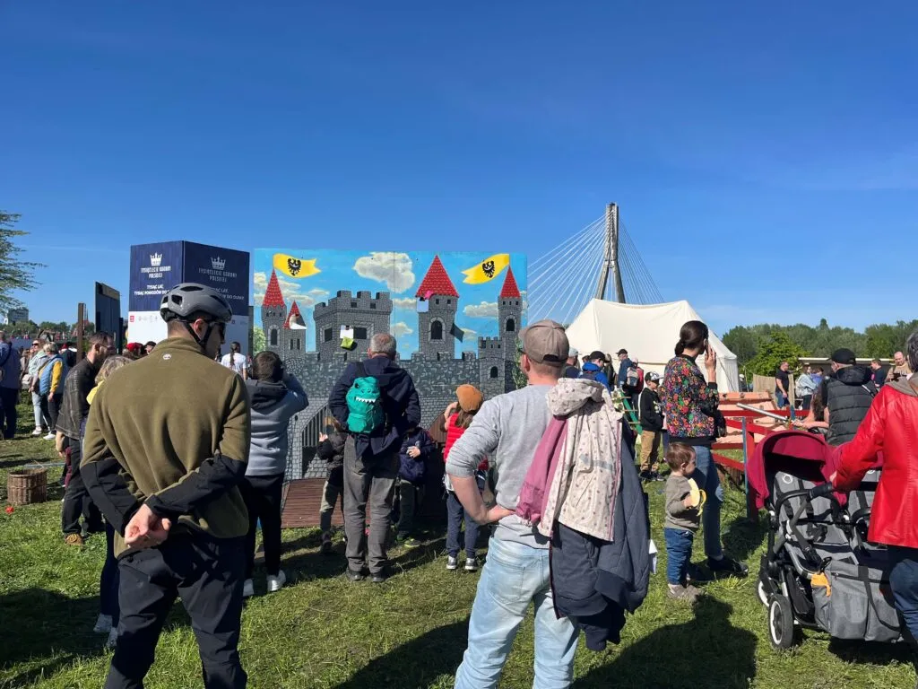 Piknik historyczno-edukacyjny