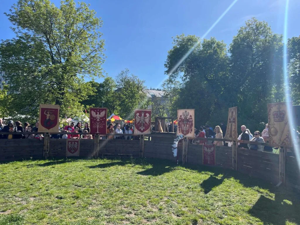 Piknik historyczno-edukacyjny