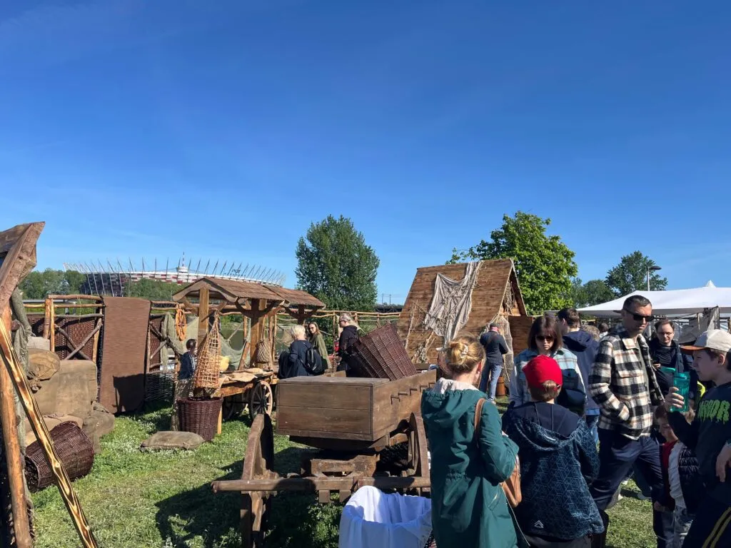 Piknik historyczno-edukacyjny