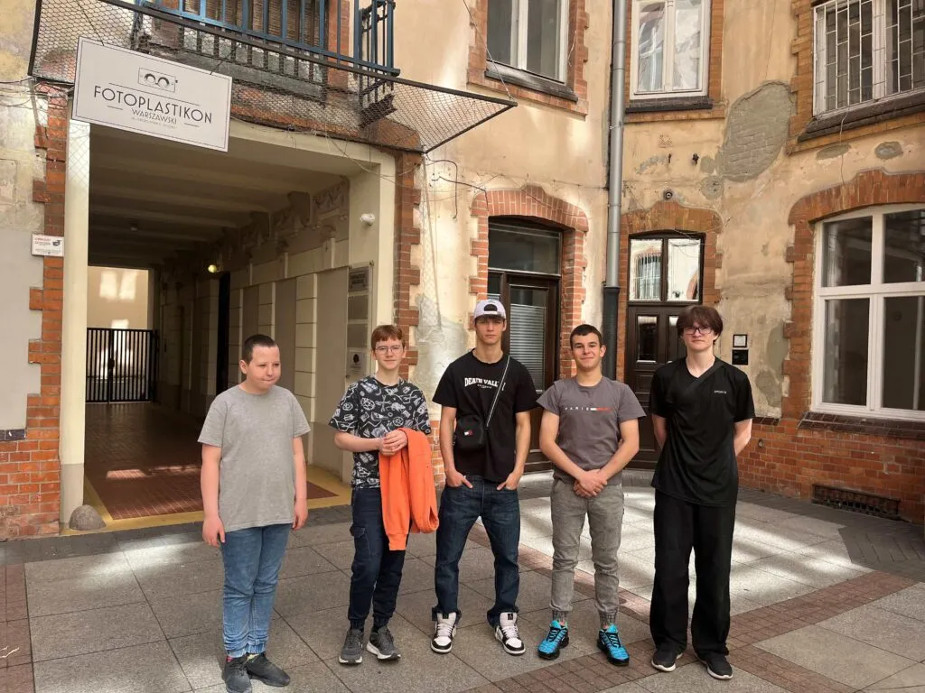 Majówka ze starą Warszawą Majówka ze starą Warszawą