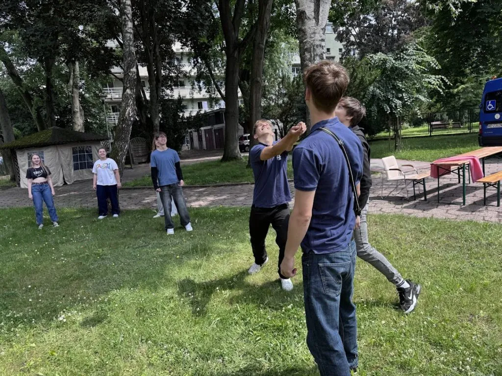 Potańcówka w Domu Matysiaków