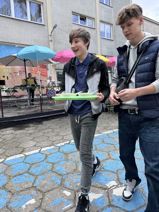 Potańcówka w Domu Matysiaków