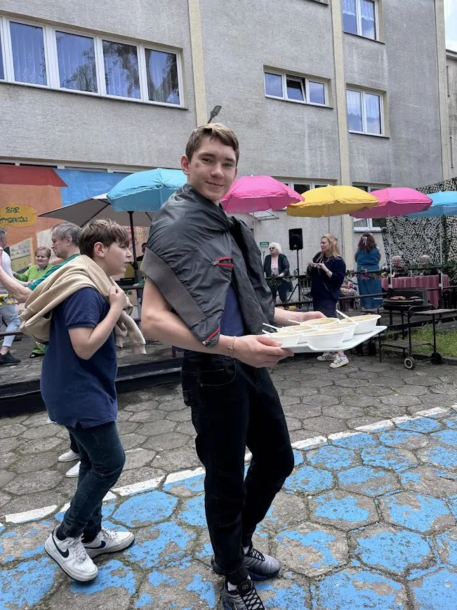 Potańcówka w Domu Matysiaków