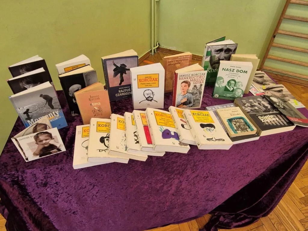 Śladami Korczaka