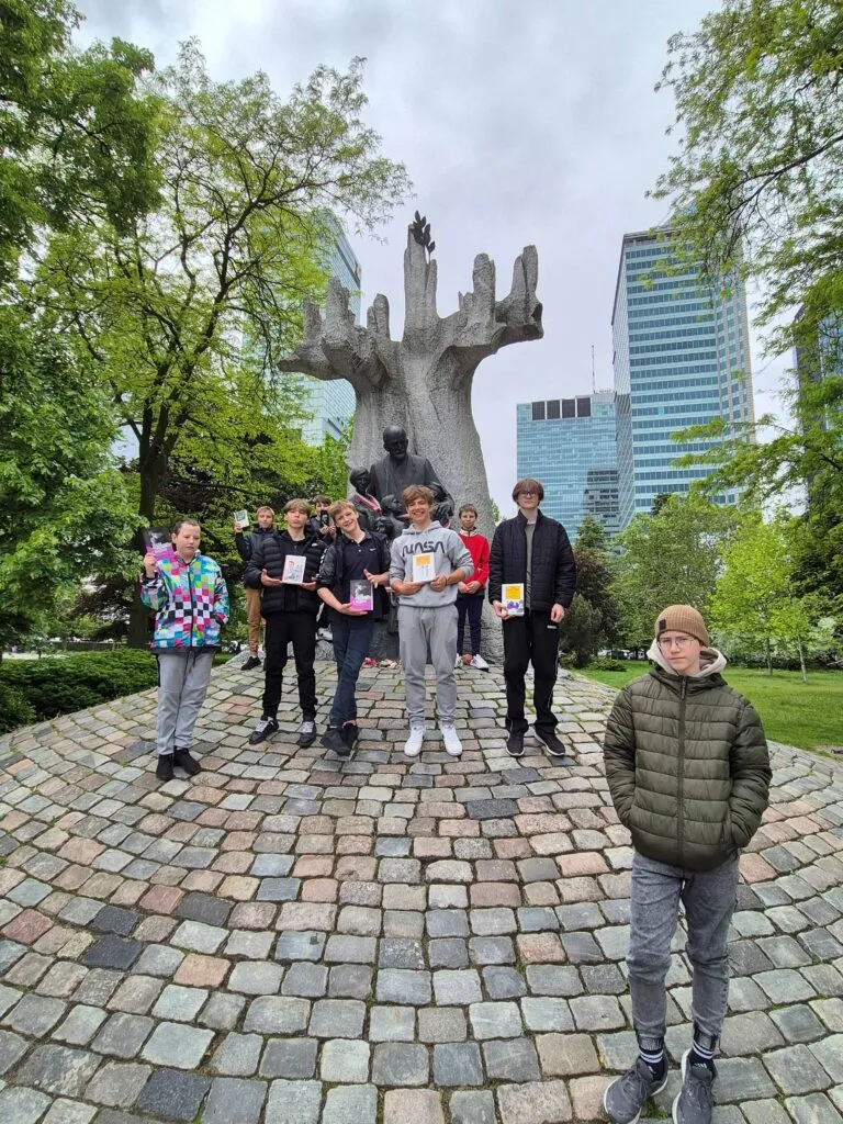 Śladami Korczaka