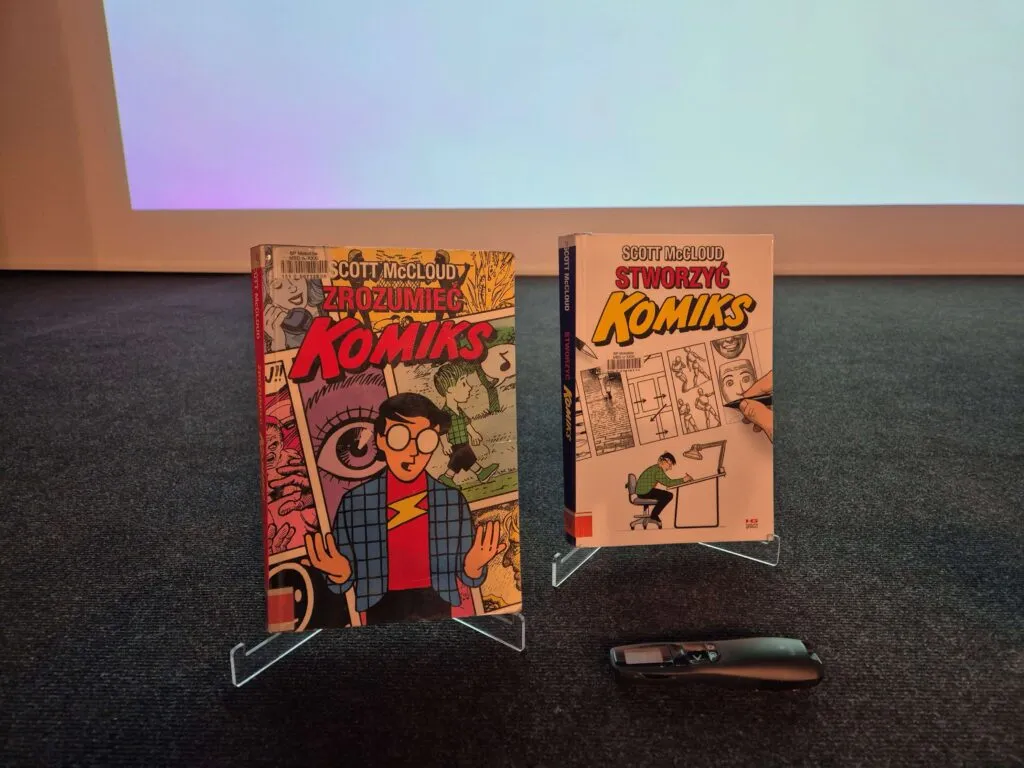 Warsztaty w bibliotece