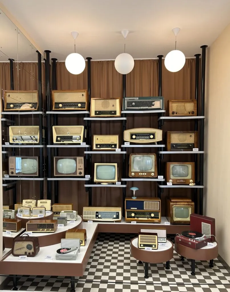 W Muzeum Techniki W Muzeum Techniki