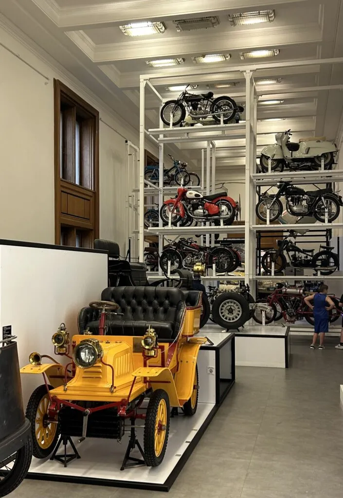 W Muzeum Techniki