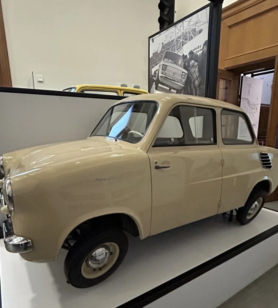 W Muzeum Techniki