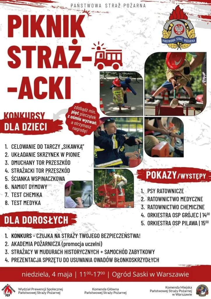Międzynarodowy Dzień Strażaka