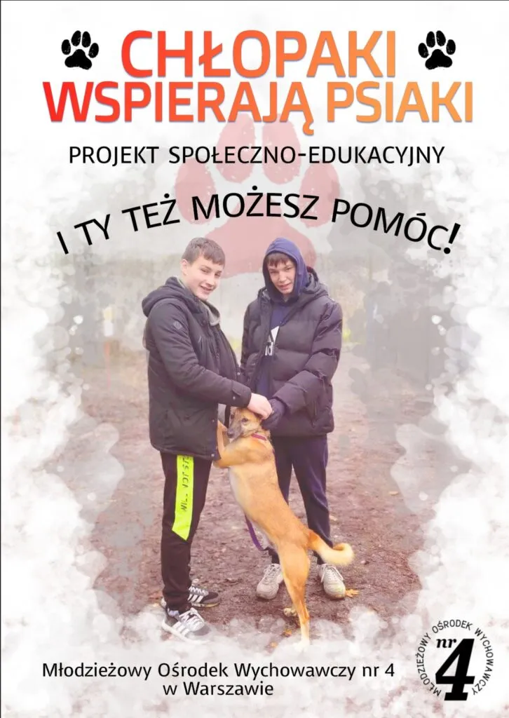 Wspieramy psiaki