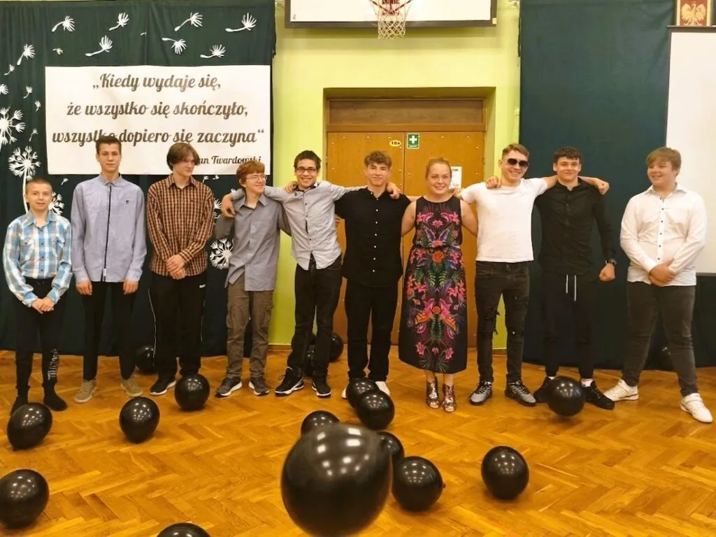 Zakończenie roku szkolnego