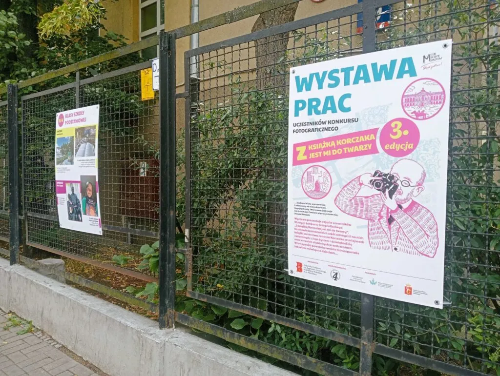 Pokonkursowa wystawa plenerowa