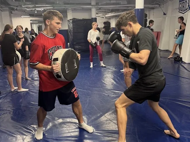 Sparowanie z partnerem