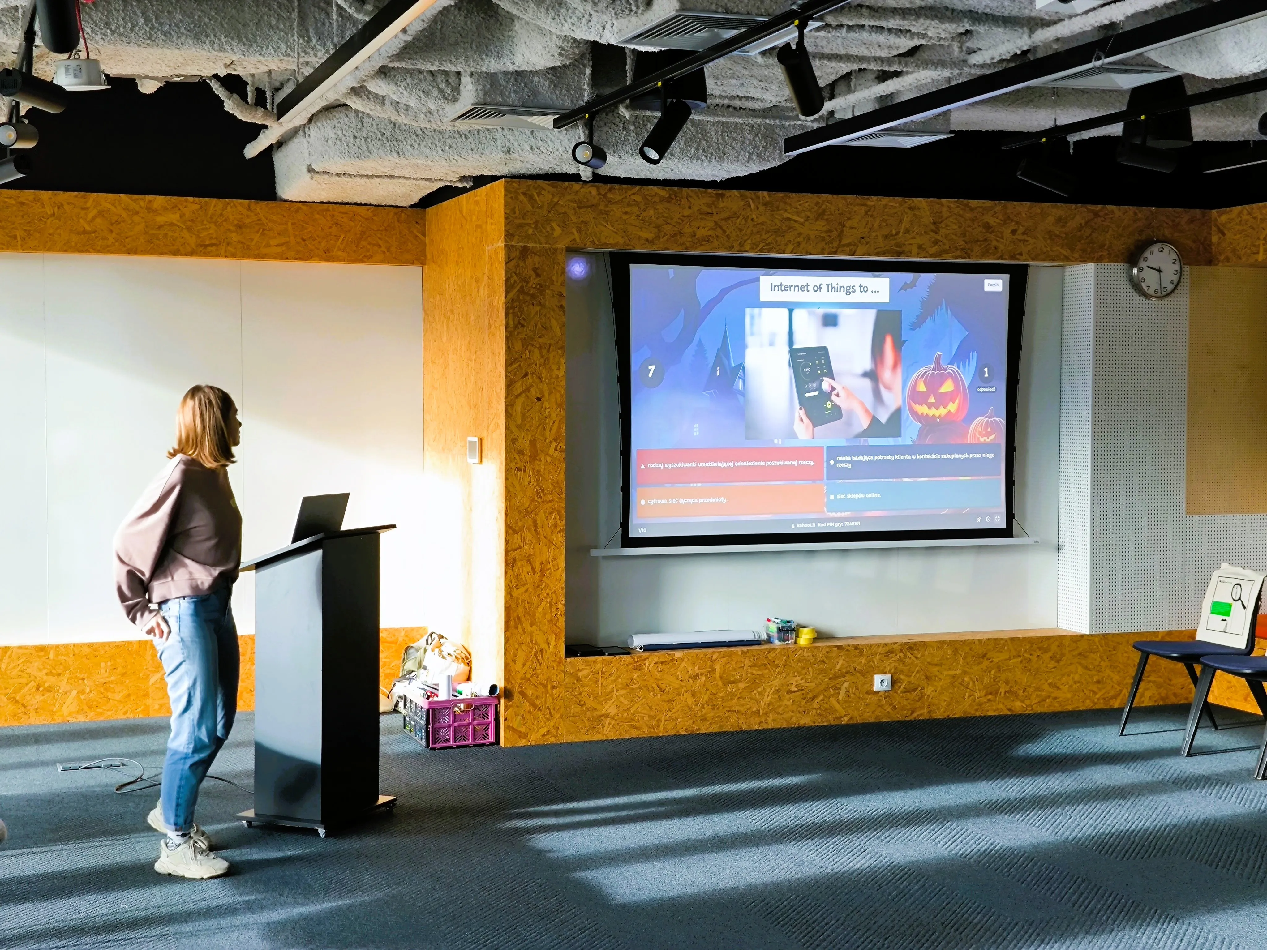 Prezentacja multimedialna