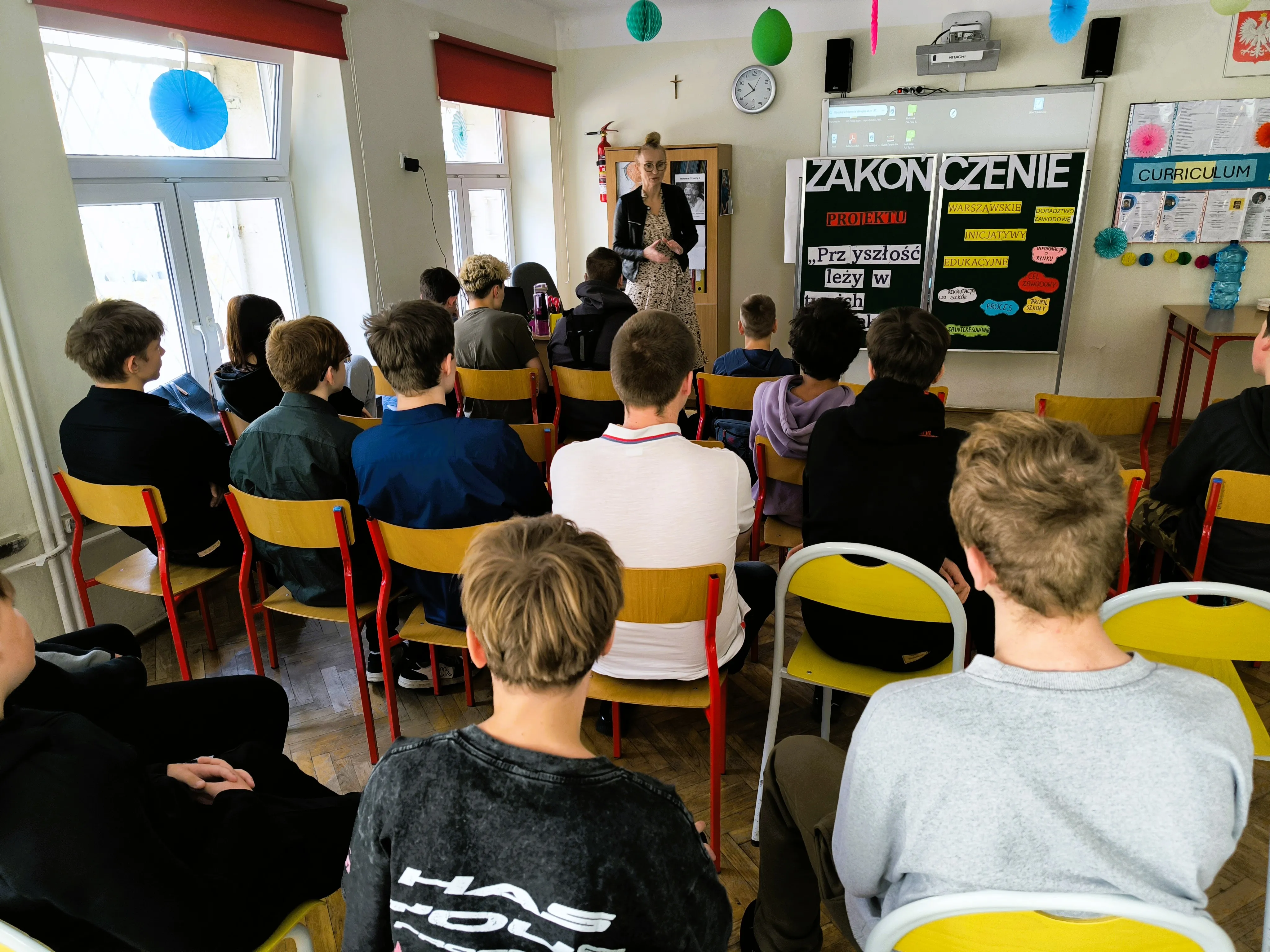 Zakończenie projektu