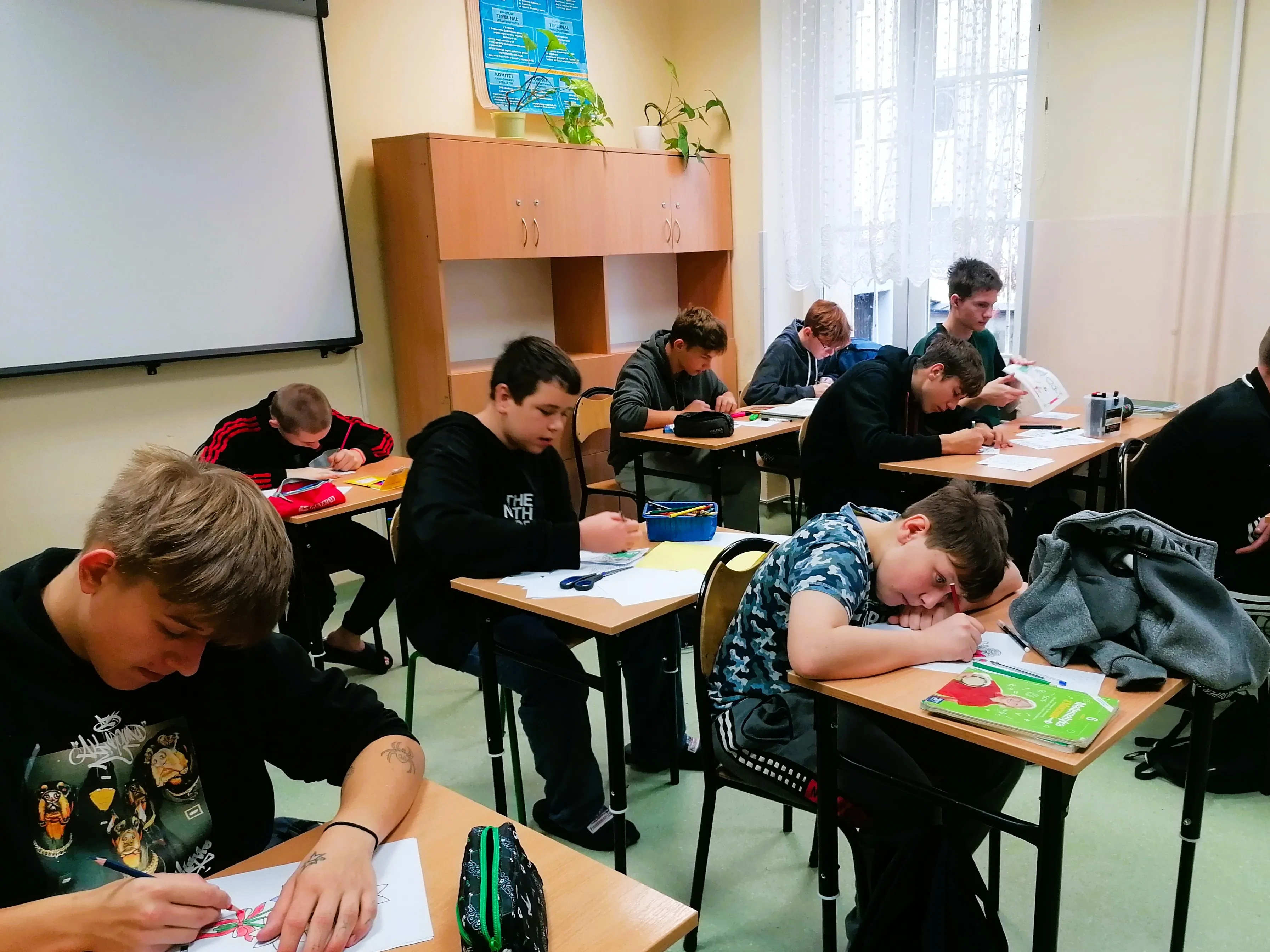 Przygotowania do DEN