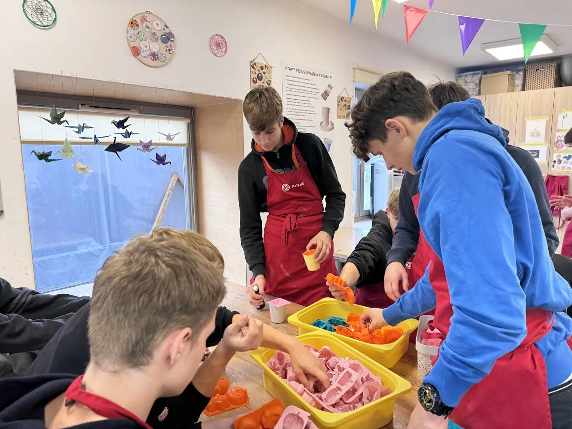 Przygotowania do warsztatów