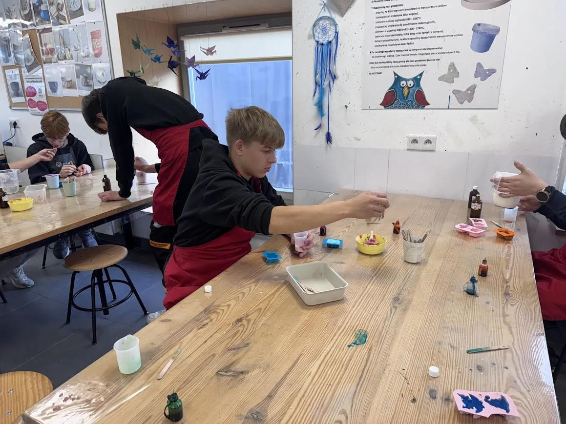 Podsumowania warsztatów