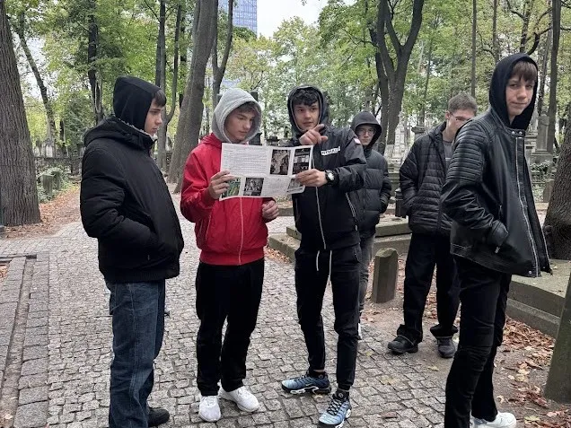 Posługiwanie się mapą