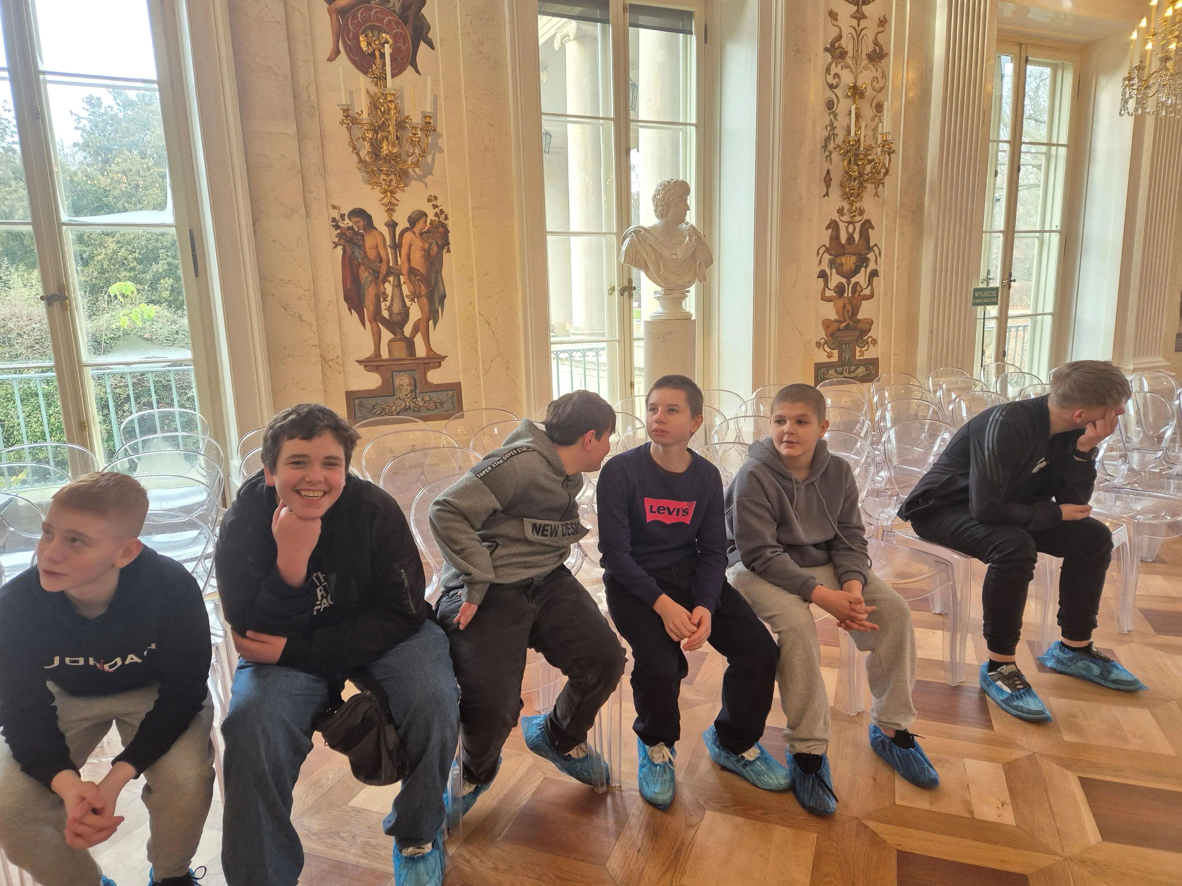 Łazienki Królewskie