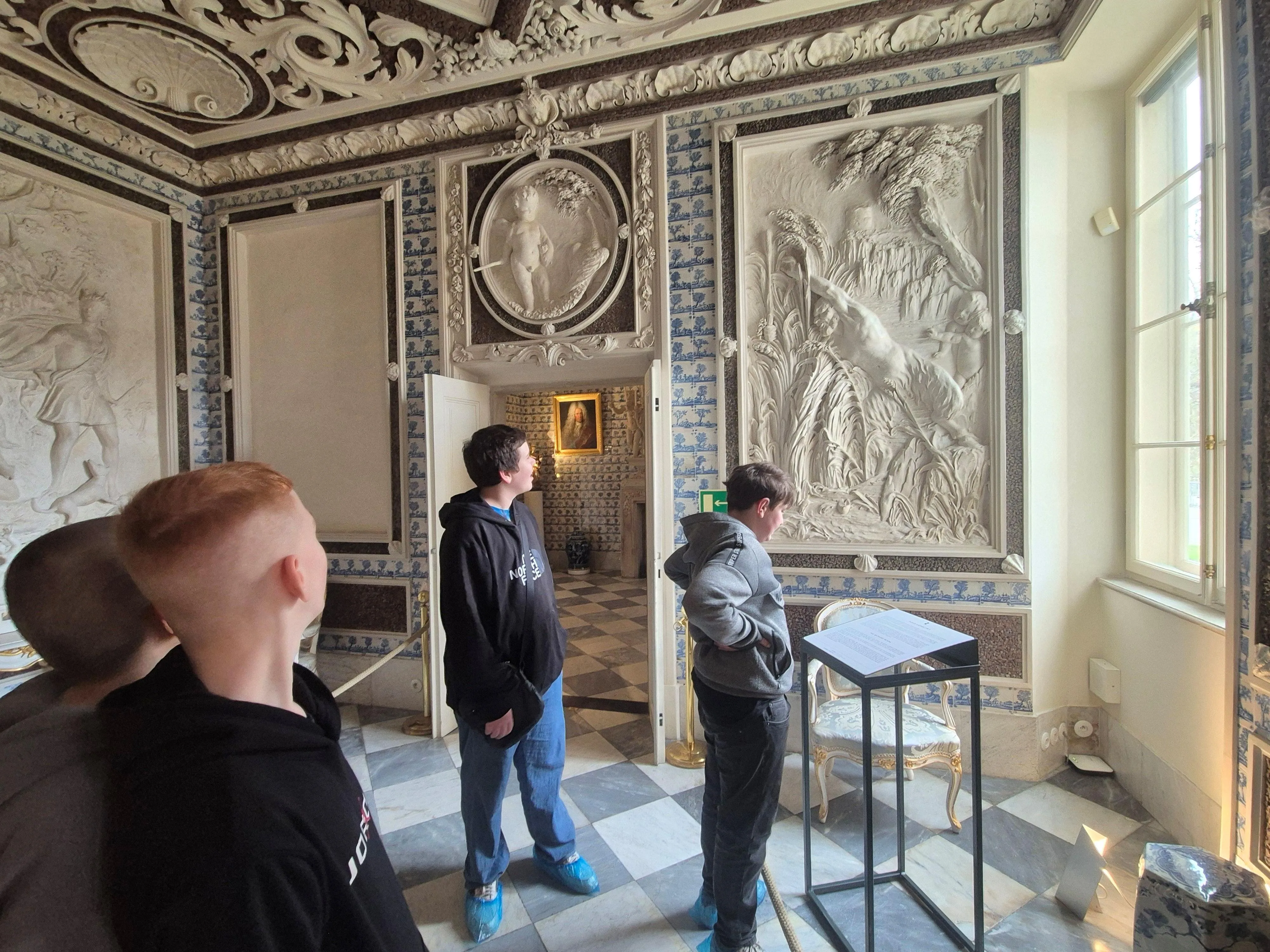 Łazienki Królewskie