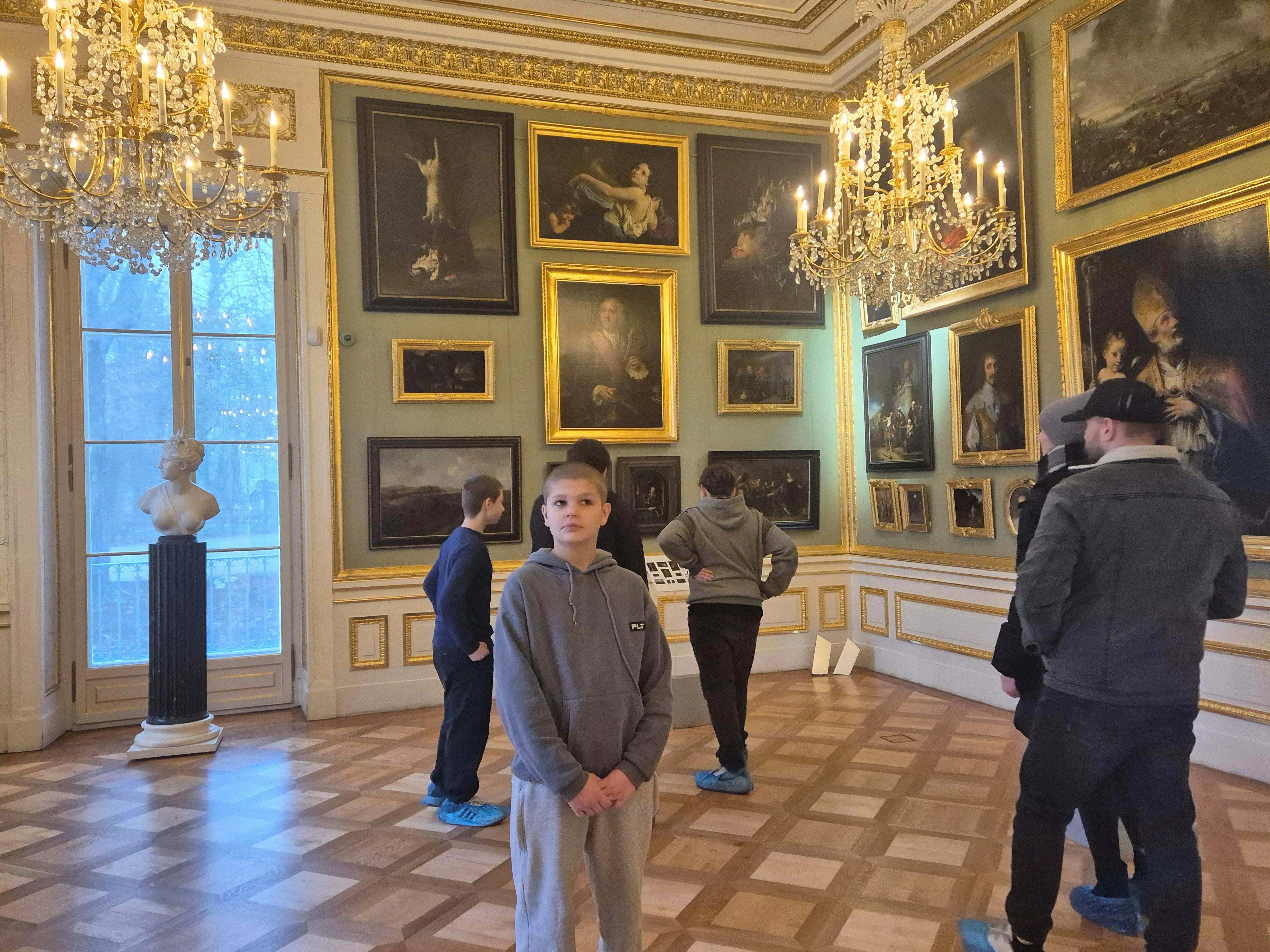 Łazienki Królewskie