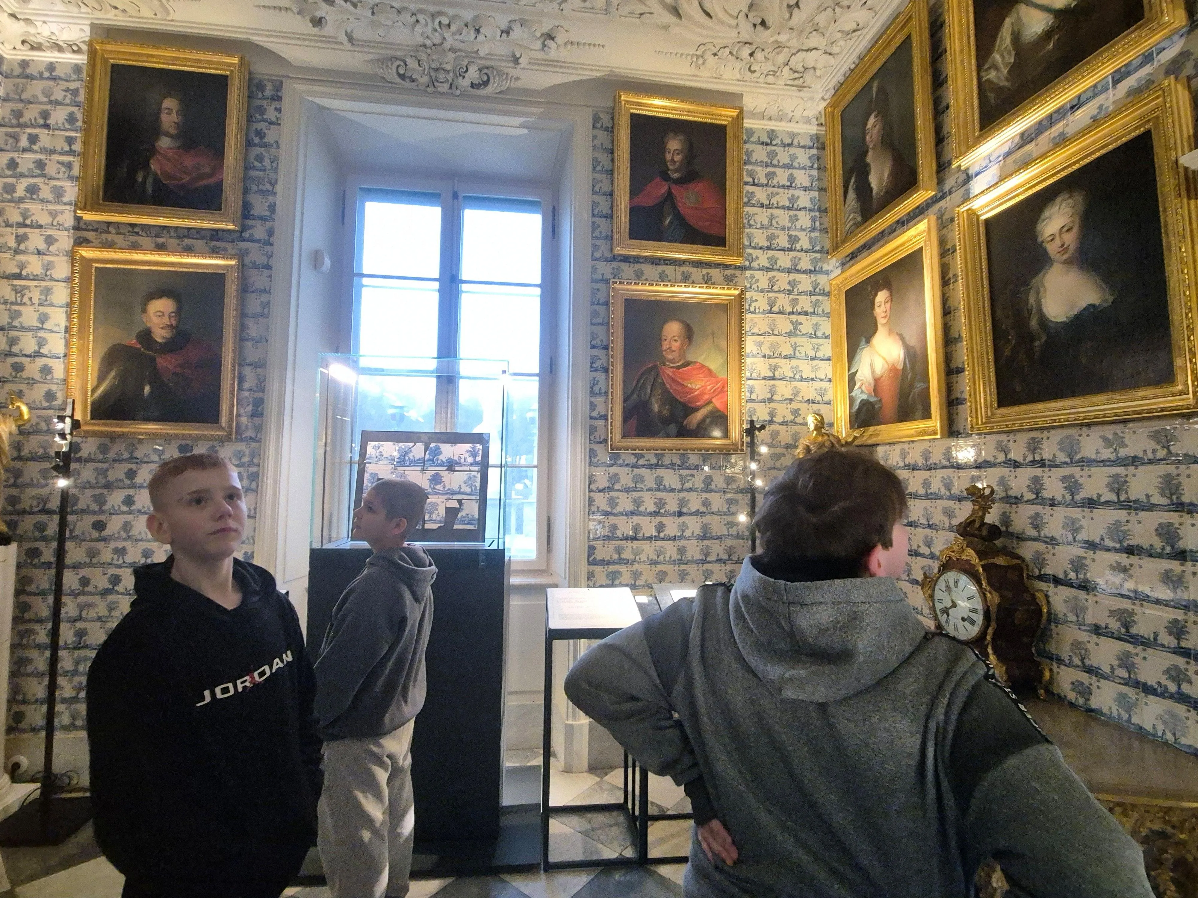 Łazienki Królewskie