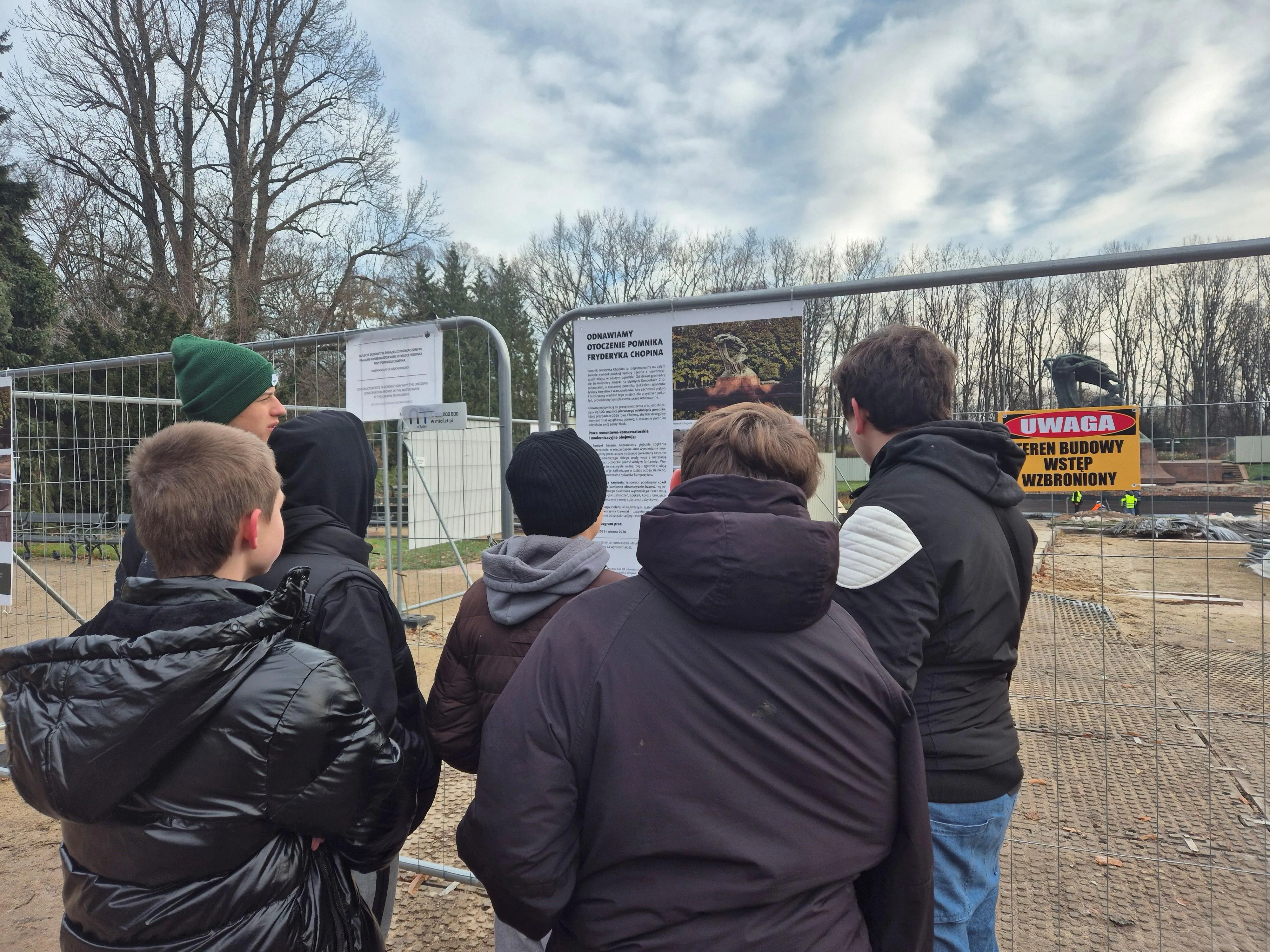 Łazienki Królewskie