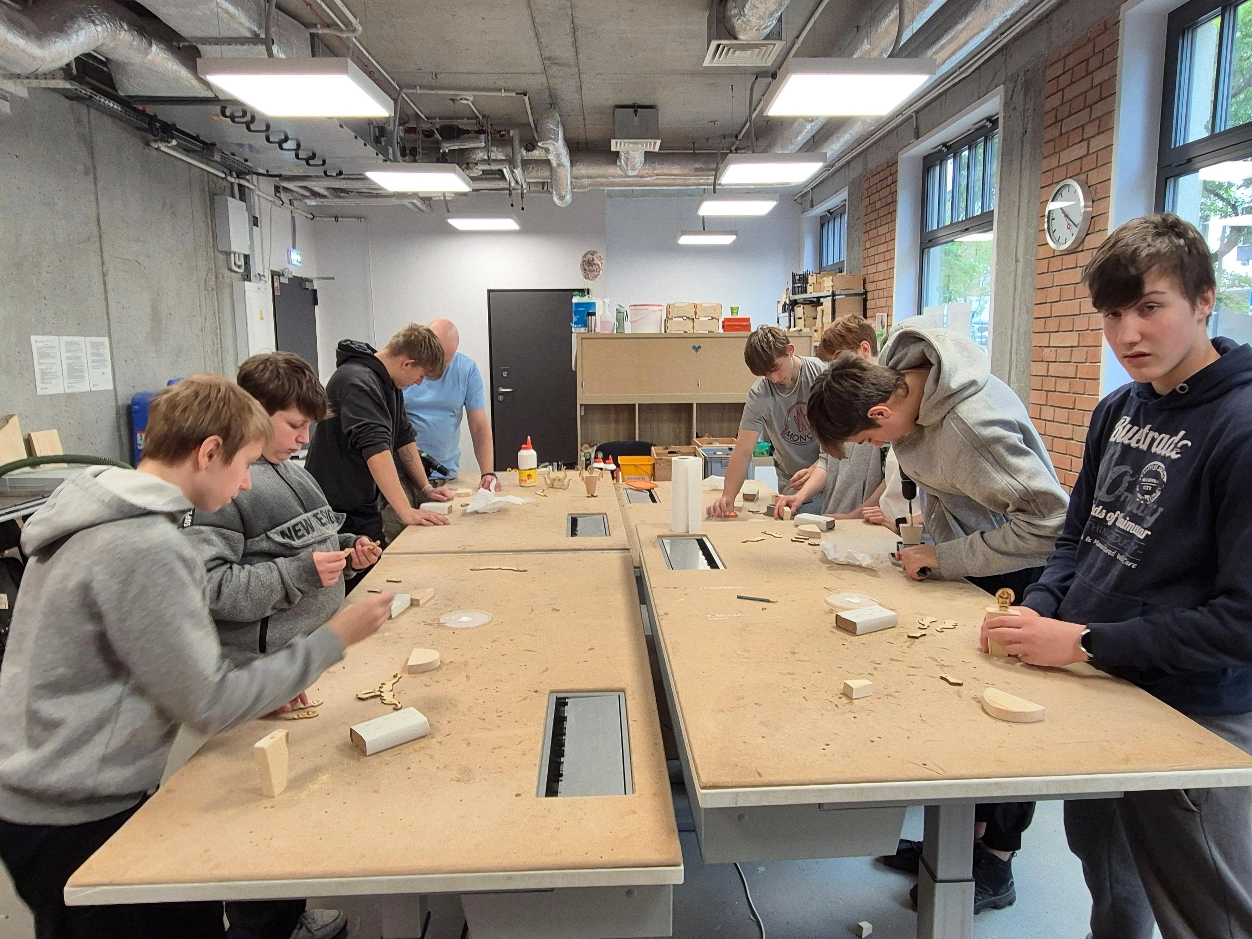 Przygotowanie do pracy