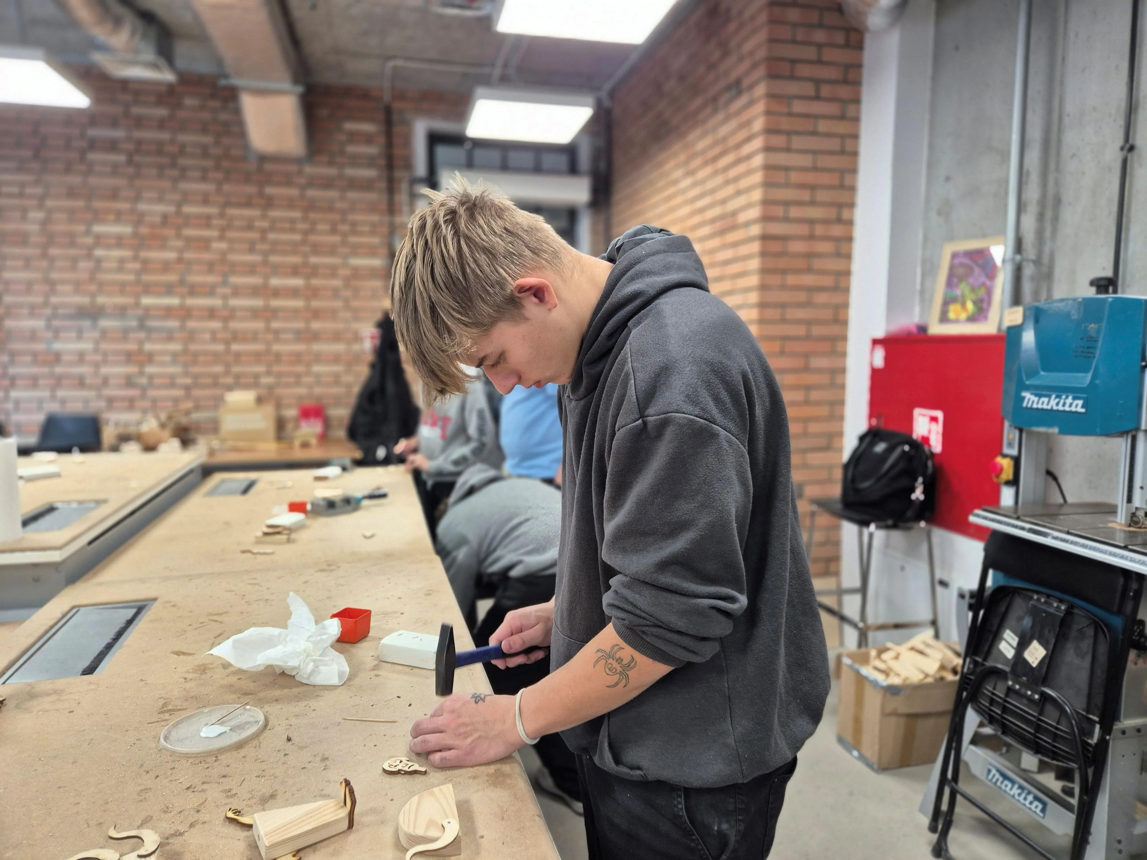 Zaangażowanie uczestników