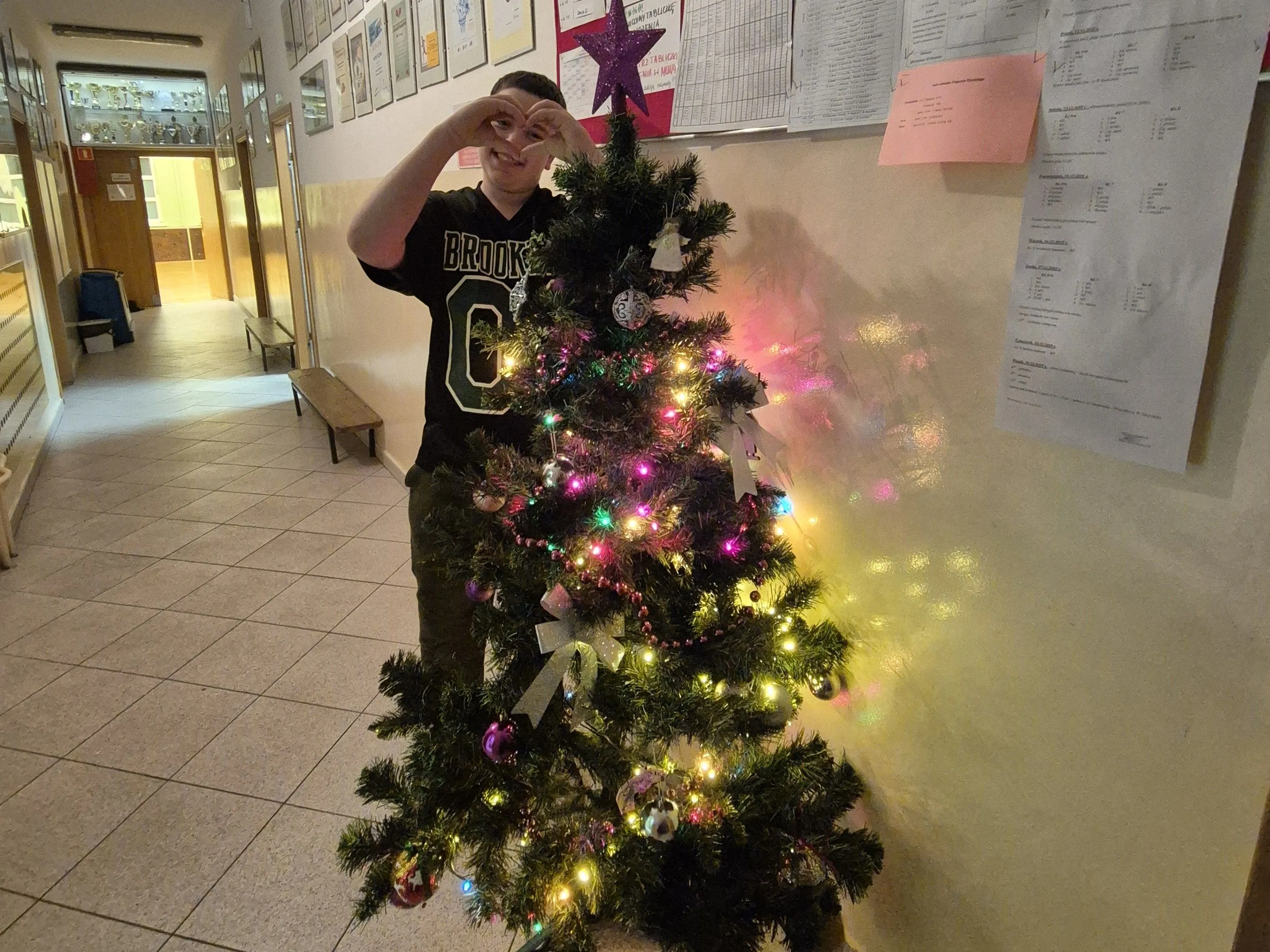 Przygotowania do świąt