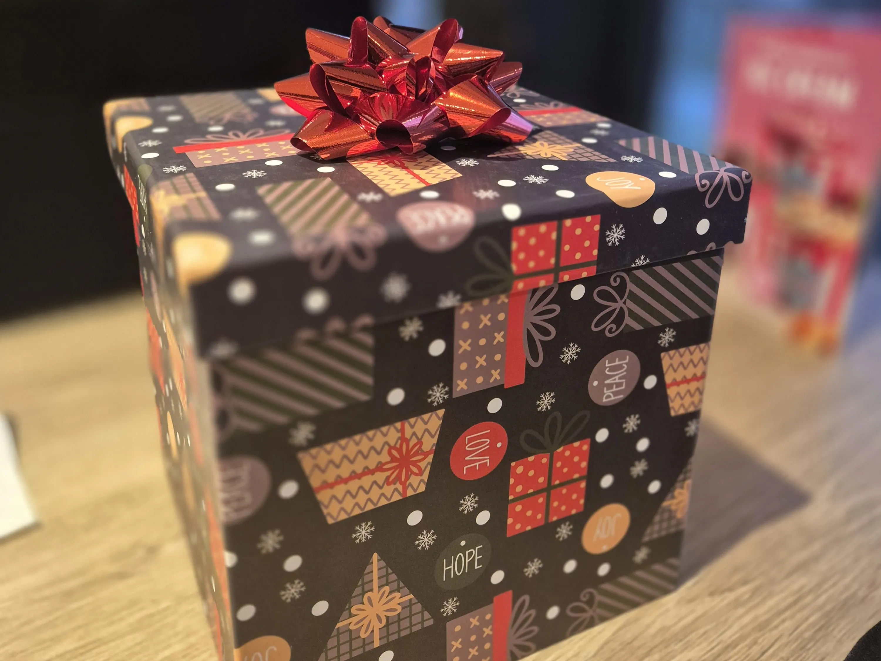 Przygotowania do świąt