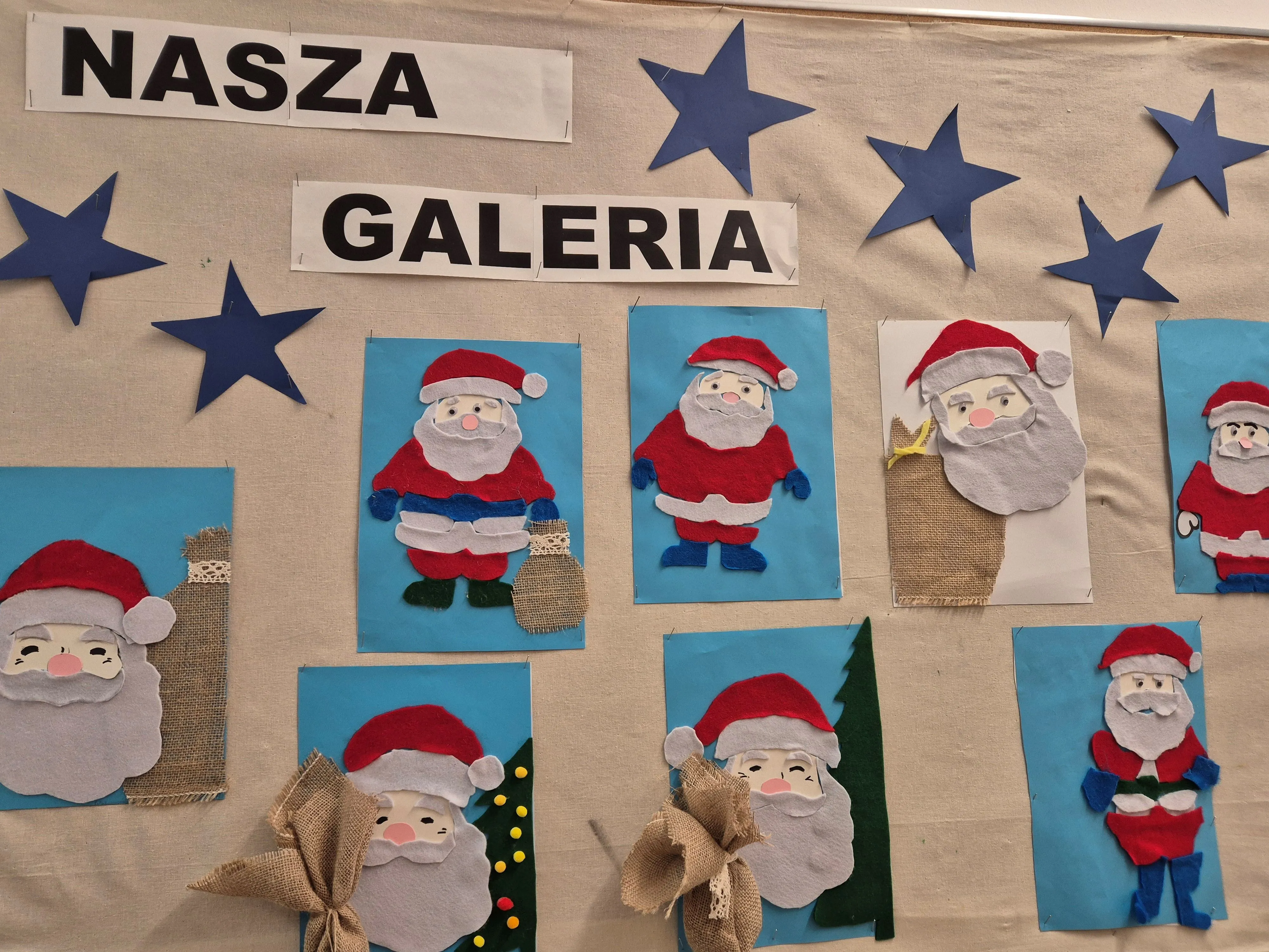 Przygotowania do świąt