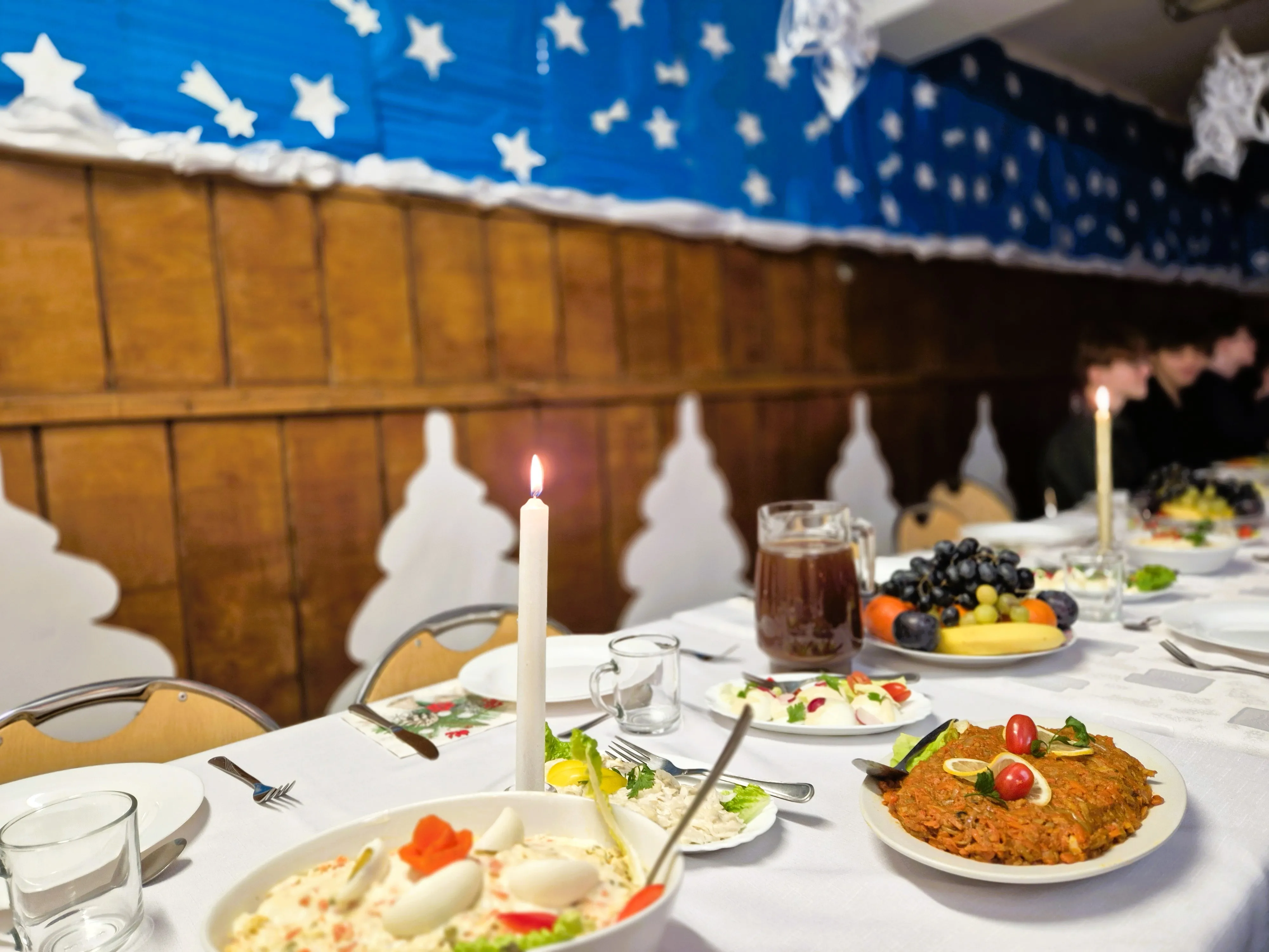 Ośrodkowe spotkanie świąteczne