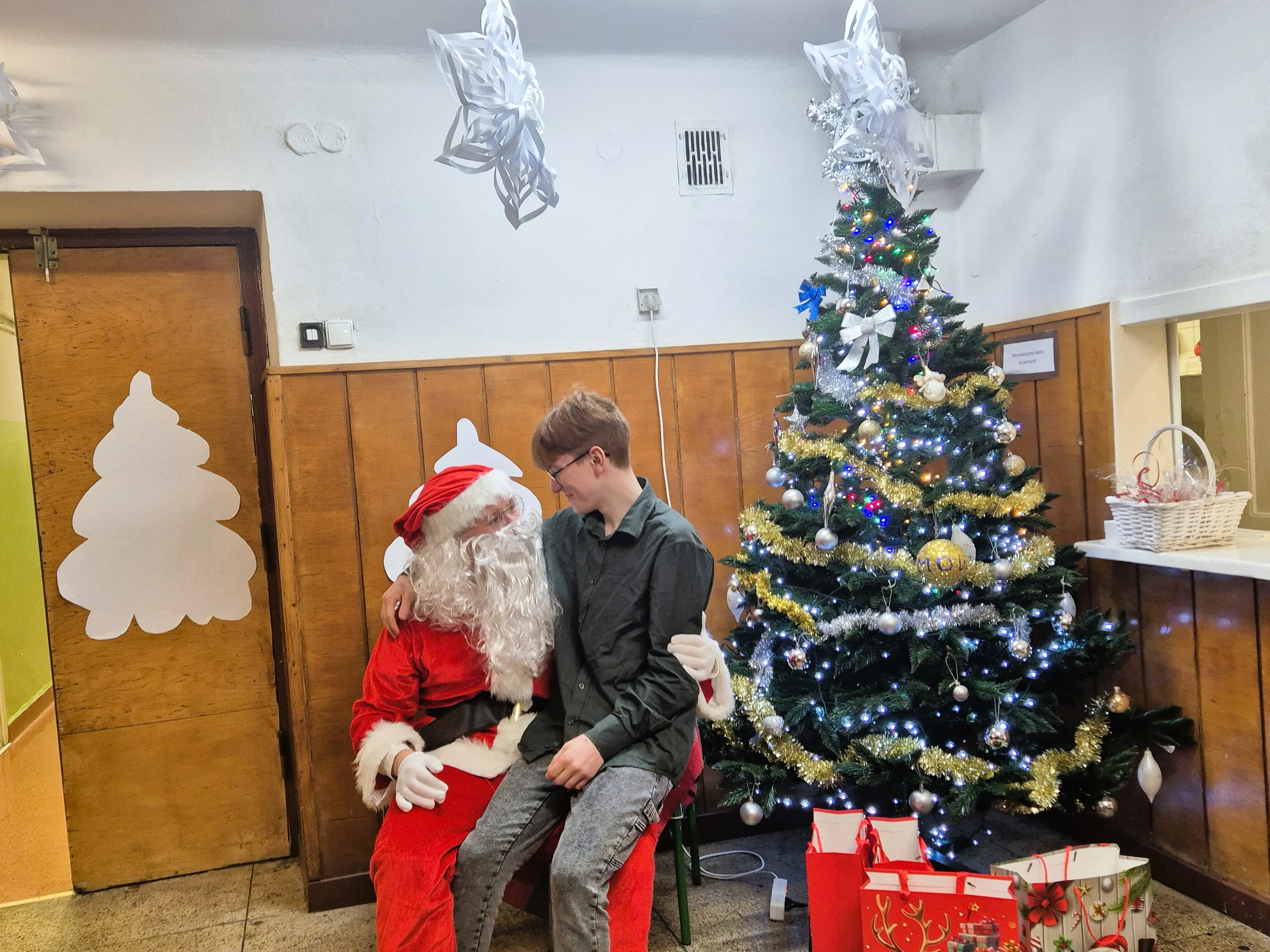 Ośrodkowe spotkanie świąteczne