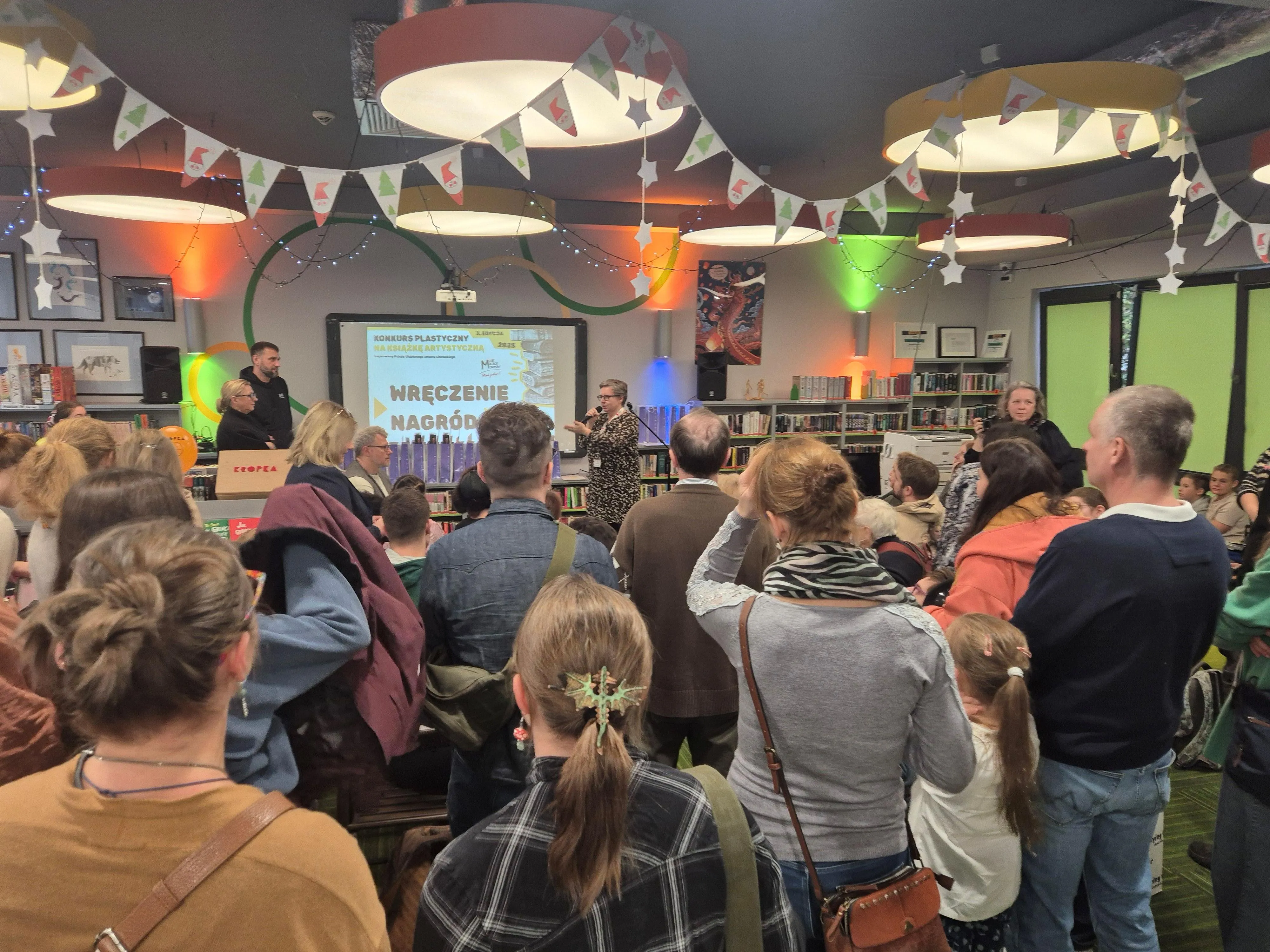 Mokotowski Kiermasz Książek